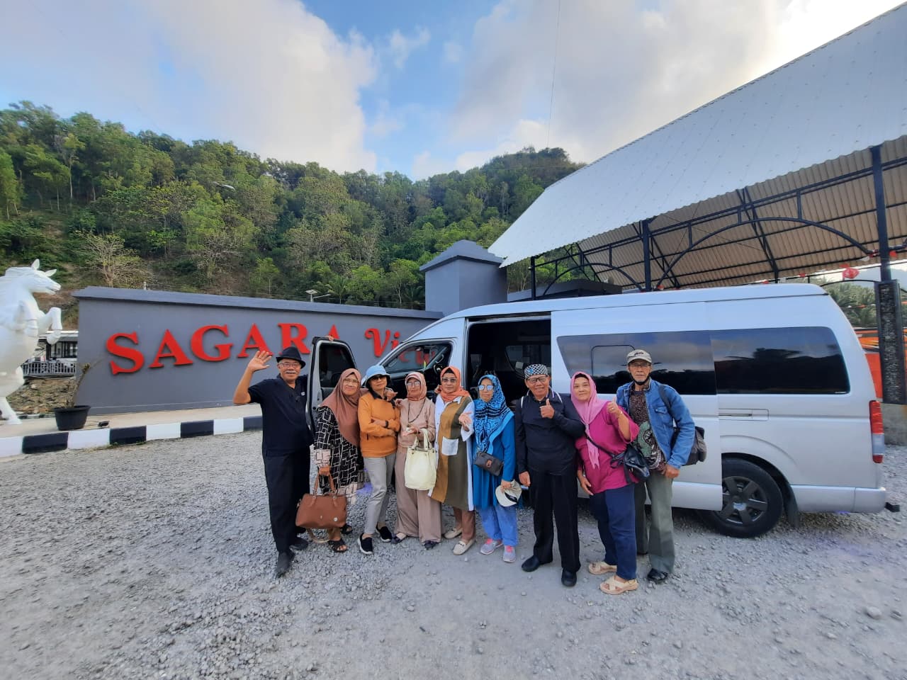 Liburan Hemat di Jogja dengan Sewa Motor Sadewa Transport